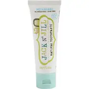 Jack N' Jill Natural Toothpaste with Calendula (Fluoride Free) Milkshake 50g