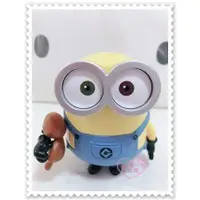 在飛比找蝦皮購物優惠-♥小花花日本精品♥《Minions》小小兵 小熊 糖果桶 小