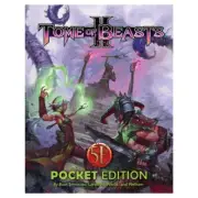 KOB9122 Kobold Press D&D 5E: Tome of Beasts II PE