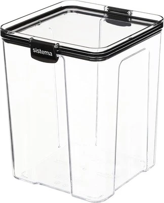 Sistema Ultra Tristan Airtight Storage Containers, 2.75L