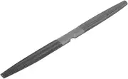 CANIGHT Wax Carving Filing File Double-ended Half Round File Precision Jewelry Tool for Craftsmen