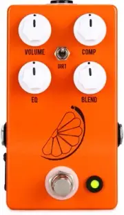 JHS Pulp 'N' Peel V4 Compressor Pedal (3-pack) Bundle