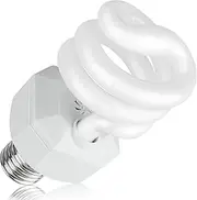 NEPTONION UVA UVB 10.0 Reptiles Bulb, 13W Dual-Threat UV Light Bulb, Compact Fluorescent Lamp, Suitable for Desert Reptiles