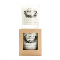 在飛比找momo購物網優惠-【Klinta】香氛按摩蠟燭L - 45小時 - 橙花薰衣草