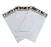 2000 #4 10X13 Poly Mailer Self Sealing Shipping Envelopes Waterproof Mail Bags