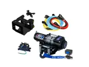 Polaris Sportsman 1000 Winch and Mount Kit KFI A2500