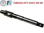 For Yamaha Outboard 677-45611-00 Propeller Shaft 677-45611-01 2/4 stroke 5hp 8hp