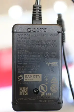 【日產旗艦】SONY AC-L 200D 公司貨 攝影機 電源線 適用 CX900 CX450 PJ670 PJ675