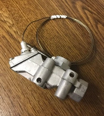 Vulcan Hart 414644-1 Safety Valve ****READ DESCRIPTION****