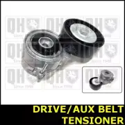 Ribbed Belt Tensioner Pulley FOR AUDI Q5 8R 3.0 12->17 CHOICE2/2 Petrol QH