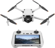 DJI Mini 3 (DJI RC) - Lightweight and Foldable Mini Camera Drone with 4K HDR ...