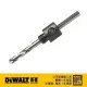 【DEWALT 得偉】雙金屬圓穴鋸中心鑽頭組(DT 8101)