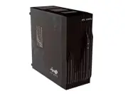 IN WIN Wavy IW-BM651-B Computer case Mini-ITX SFF Black Slim Chassis 160W PSU