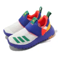 在飛比找momo購物網優惠-【adidas 愛迪達】運動鞋 Suru365 C 中童 小