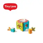 TINY LOVE 美國感統積木玩具六面盒