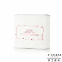 在飛比找momo購物網優惠-【SHISEIDO 資生堂國際櫃】資生堂 輕柔感化粧棉 16