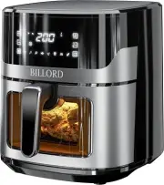 Russell Hobbs Compact Air Fry toaster Oven, RHTOAF15, 5 Cooking Functions,