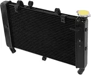 Motorcycle Aluminum Radiator Cooling Cooler ，Compatible With Yamaha MT-09 FZ09 2014-2020 TRACER 900 GT 2019-2020