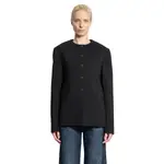 [KHAITE] Jameson Jacket Black