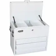 SP Tools SP40330 - Heavy Duty Truck Box 3 Drawer