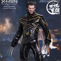 在飛比找露天拍賣優惠-HOTTOYS HT 1/6 MMS187 X戰警 背水一戰