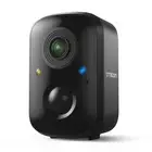 TMEZON 3MP Wireless Security Camera Battery Rechargeable Outdoor Home WIFI IP66