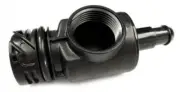Polaris Quick Disconnect, UWF, Black