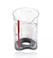 Dyson DC75, DC77, UP14 Cinetic Big Ball Vacuum Clear Bin Assembly, 966679-01