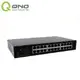 [酷購Cutego] QNO QMS1024G 24埠 Giga網管型交換器 免運費,6期0利率