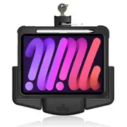 iPad Mini 7/6 Lockable Car Cradle for Strike Rugged Case (Landscape) DIY