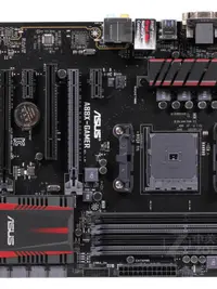 在飛比找露天拍賣優惠-庫存沒上過機 Asus/華碩 A88X GAMER amd 