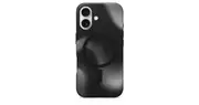 OtterBox Figura Series Case with MagSafe for iPhone 16 — Black