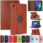 Fr Samsung Galaxy Tab A8 10.5 X200 A9 A9+ Tablet Leather Rotate Stand Case Cover