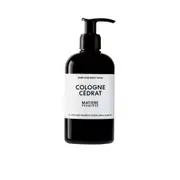 Matiere premiere Sapone mani e corpo Cologne Cedrat - 300 ml