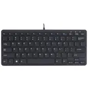R-go 22RGOK Mini Keyboard Wired R-GO Antiglare Compact [22RGOK]