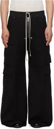 elastic waist casual pants S,XL,L,M,XXL Black