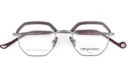 Eyepetizer Air C.3 Men's Glasses Gunmetal Size 46 - Private Health Rebate - Blue Light Block Available