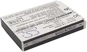 Peakbatt 02491-0015-00, 02491-0037-00, BATS4, NP-900, 600mAh Battery Replacement for Traveler DC-5080, Slimline X4, Slimline X5, Slimline X6, Super Slim XS7