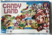 Candy Land Preschool Game Ages 3+ 2-4 Players 2005 MB Hasbro SEALED