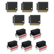 Upgraded EZ2209 Stepper Motor Driver with EZ Driver Connector and UART