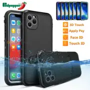 Waterproof Tough Case Shockproof Cover For iPhone 16 15 14 13 12 11 Pro MAX XS X
