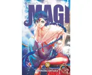 Magi: The Labyrinth of Magic, Vol. 31