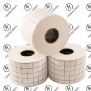 HYPOALLERGENIC UNDERWRAP FIXED STRETCH TAPE - 3, 6, 12, 24 Rolls x 50mm x 10m