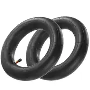 2Pcs 8.5-Inch Thick Tyre Inner Tube 8 1/2 X 2 For Electric Scooter Inflated Spare Tire Replace Tube