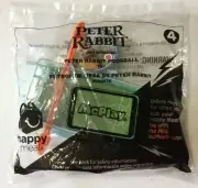 McDonald's Happy Meal Toy PETER RABBIT Peter Rabbit Foosball #4