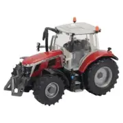 1:32 BRITAINS Massey Ferguson 65.180 Tractor 2018 Red Grey LC43316 Model