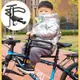 新款 自行車前置兒童座椅單車兒童鞍座戶外親子架車座山地車寶寶椅