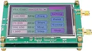 XTevu RF Signal Source Generator Module 23.5‑6000 M High Stability Touching Screen Low Noise Frequency Signal Generator Frequency Module Board MAX2870
