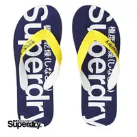 在飛比找蝦皮購物優惠-[阿米現貨] SUPERDRY 極度乾燥 Scuba夾腳拖鞋