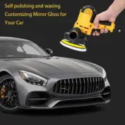 1 Set Car Beauty Waxing Machine Automotive Polishing Scratch Repair Electric